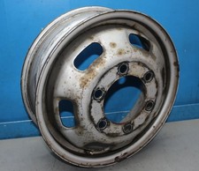 1x Felge IV616011A Stahlfelge 5JKx16H LK 6x170 Iveco Daily IV Bj.08