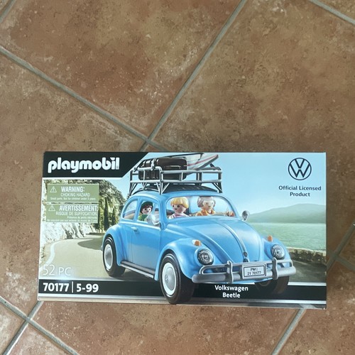 Playmobil volkswagen beetle - playmobil,