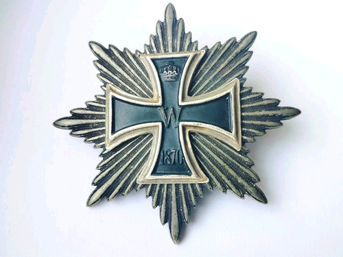 Ww1 blücherstern 1870 - ww1,