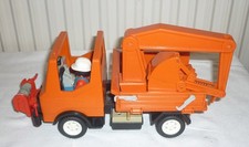 Playmobil Baustelle LKW Unimob