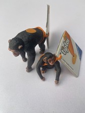 Sammlungsauflösung: TipToi Tiere - Schimpanse mit Jungem