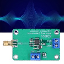 Logarithmic detector meter - logarithmic,