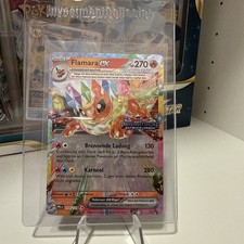 Pokemon Flamara Ex 014/131 |