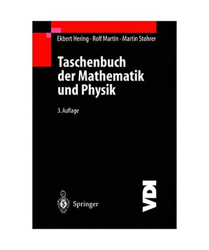 Taschenbuch der mathematik - der, und
