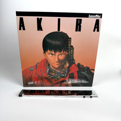 Akira katsuhiro otomo - akira,
