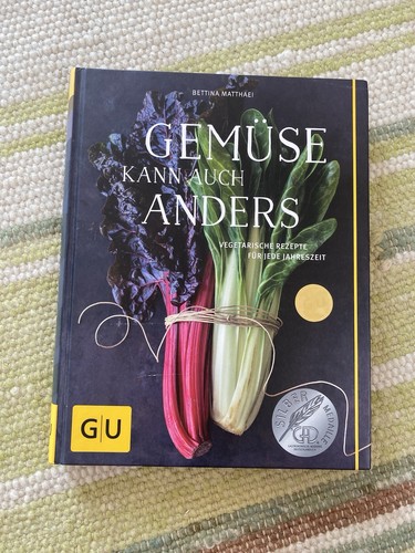 Gemüse kann auch anders