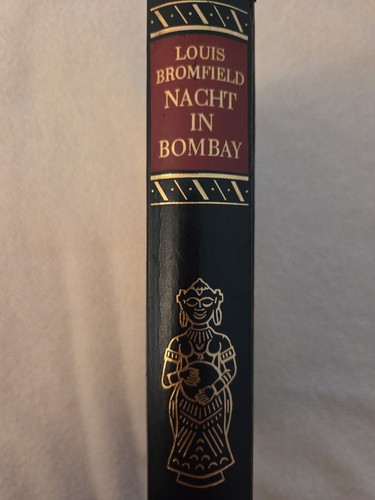 Bromfield louis nacht in - -,