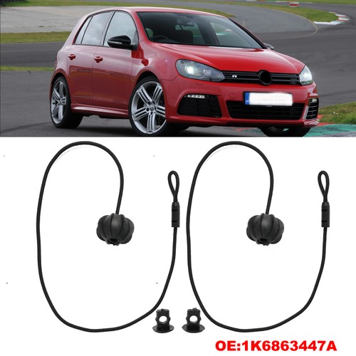 Halteband hutablage - 2x, halteband-hutablage
