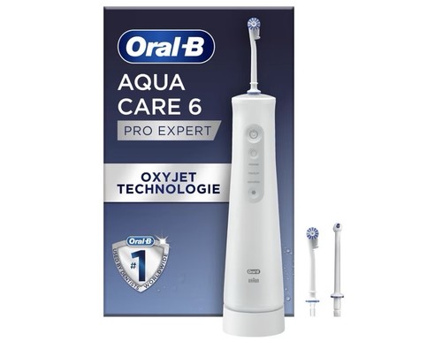 Oral aquacare pro expert - 6,