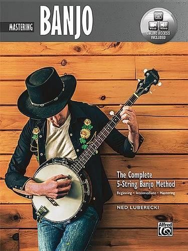 Ned luberecki mastering banjo - luberecki,