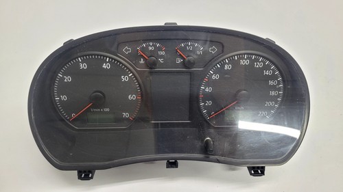 Polo 9n2 tachometer tacho - vw,