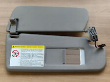 DOPPEL Sonnenblende rechts VW Passat 3C Make-Up Spiegel Sonnenblenden 3C0857552G