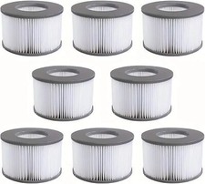 8xersatz filterkartusche - 8xersatz,