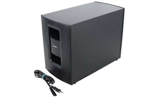 Bose cinemate acoustic - bose, sr