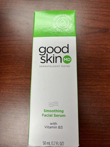 Goodskin smoothing facial - , md