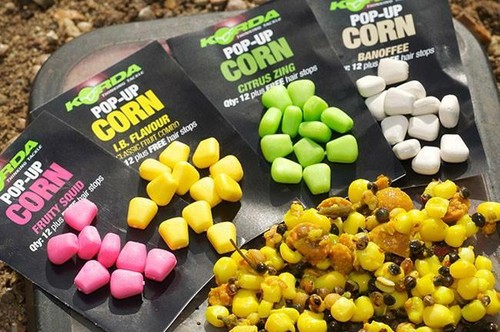 Korda pop corn fake - fake, bait