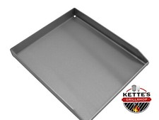 Edelstahl Plancha  /