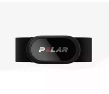 Polar H10 Herzfrequenzsensor und Pro Brustgurt - Schwarz M-XXL