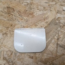 BMW E30 M Technik Stoßstange Abdeckung Original Hinten 2239897