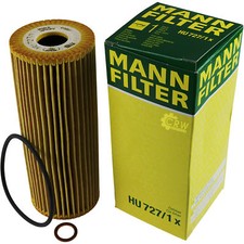 Original mann filter - mann-filter, Ölfilter