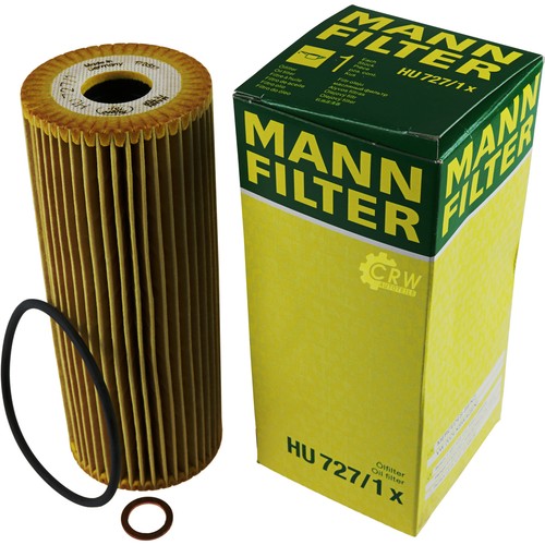 Original mann filter ölfilter - original, mann-filter