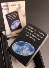 Zippo WINDY / Windproof Lady
