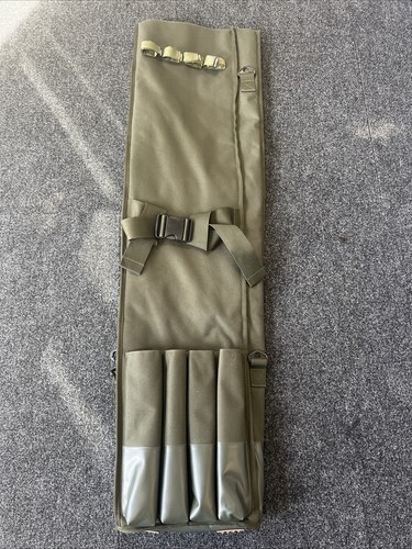 Fox warrior rod - rod, carry