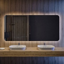 BADSPIEGEL LED Beleuchtung