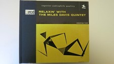 JAPAN  XRCD CD - MILES DAVIS -
