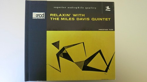 Japan xrcd miles davis - ,