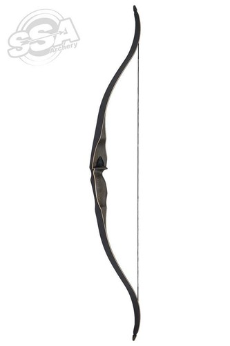 Jagdrecurve mezzo zoll - 50,