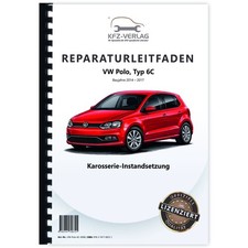 VW Polo 5 Typ 6C 2014-2017