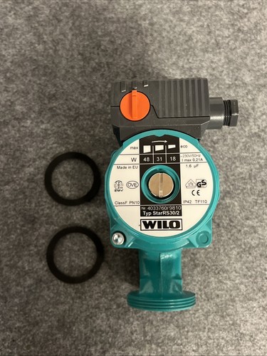 Neu wilo star rs 30 - neu, 30/2