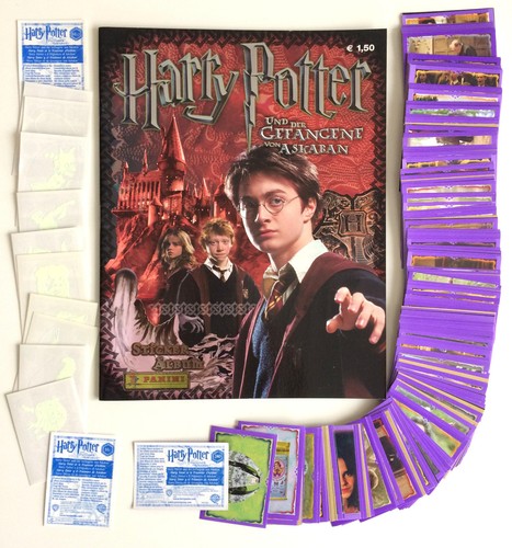 Harry potter gefangene von - harry,
