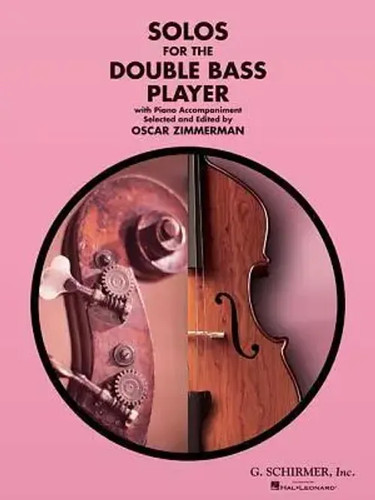 Solos for the double bass - solos,