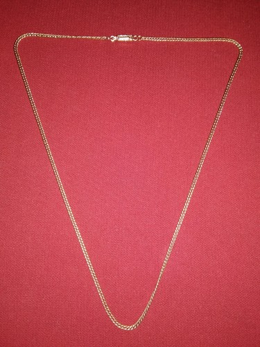 Goldkette 585 98g 54cm antik - 8,98g,