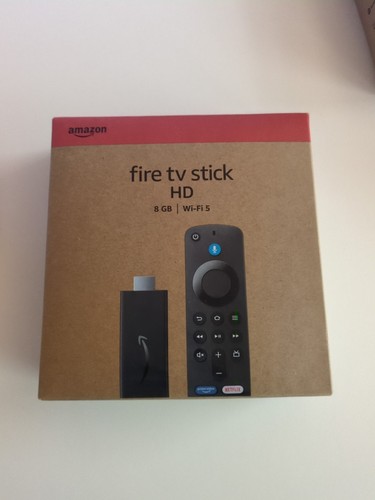 Amazon fire stick - tv,
