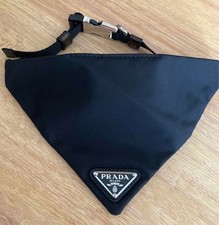 Prada Re-Nylon Hundeschal