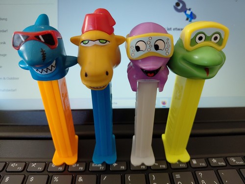 Pez crazy animals - pez,