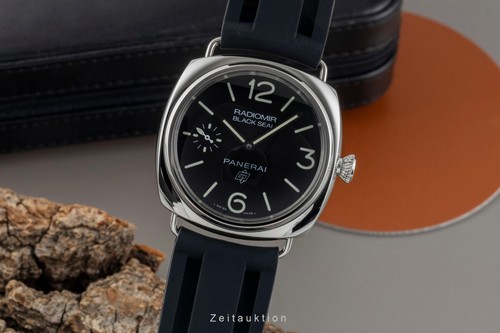 Panerai radiomir black - panerai, seal