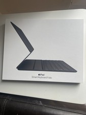 Apple Smart Keyboard Folio A1829 – Tastatur für iPad 10,5" (Deutsches Layout) 