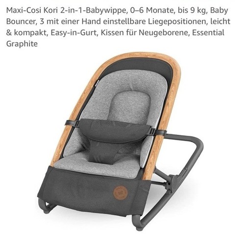 Maxi cosi kori - maxi, wippe