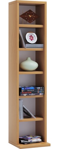 Holz dvd aufbewahrung regal - cd,