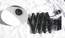 Alte Kaiser Idell Scherenlampe