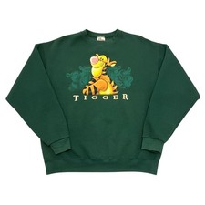 Vintage Tigger Sweatshirt