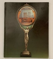 1977 GERMAN Art Nouveau Räume