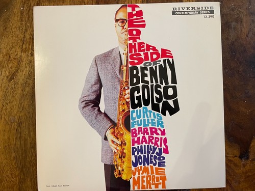 Benny golson the other - the,