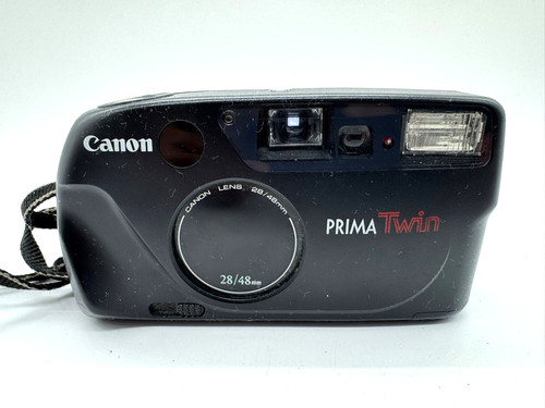 Canon prima twin analoge - twin,