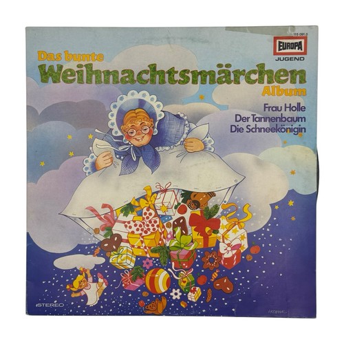 Das bunte weihnachtsmärchen - das,