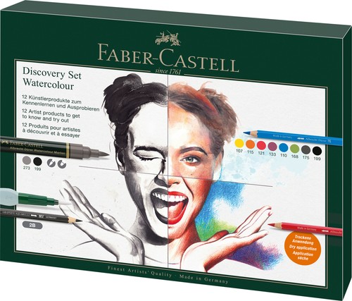 Faber castell discovery - faber-castell,